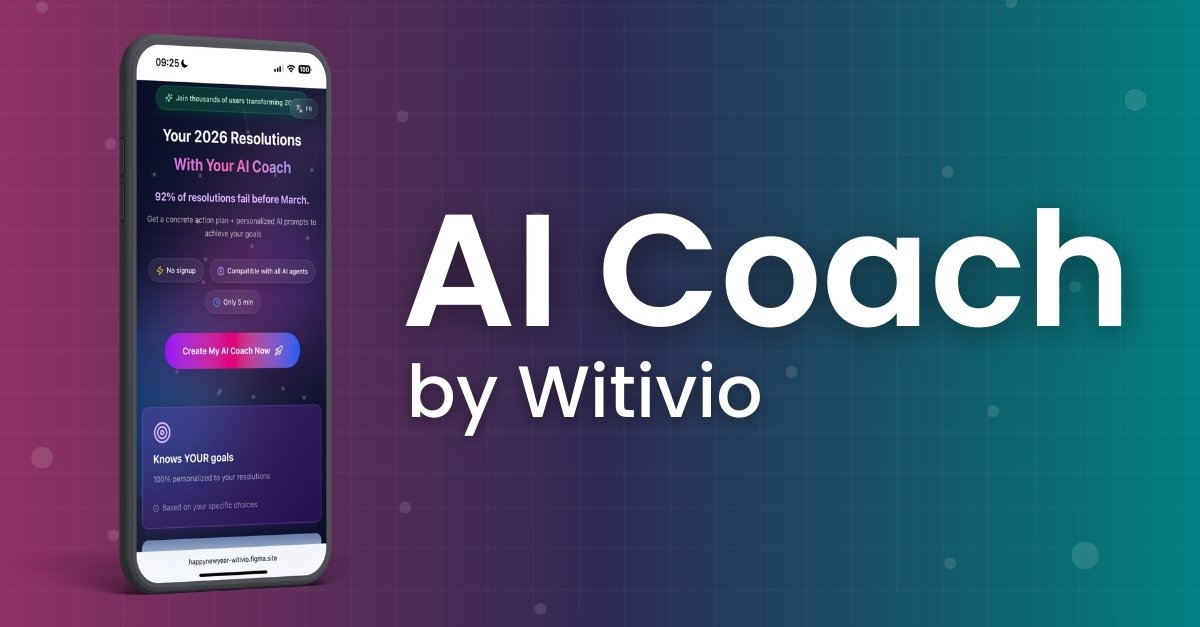 Résolution du Nouvel An 2026