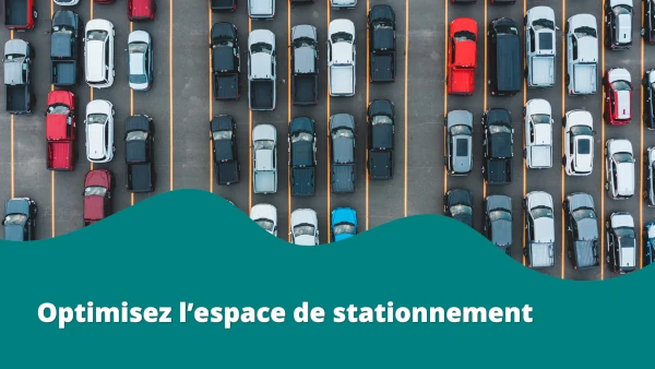 Parking Pro - Optimisez l’espace de stationnement