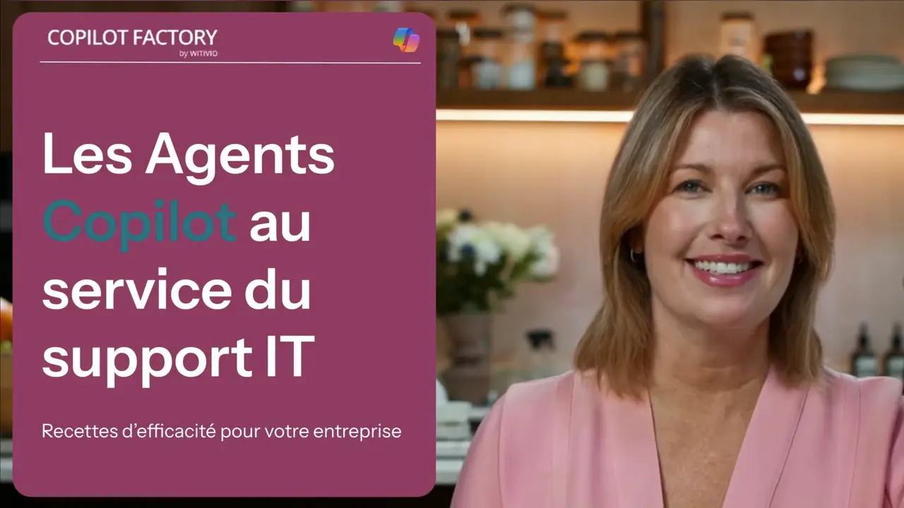 Optimisez Votre Helpdesk IT avec un Agent Copilot 