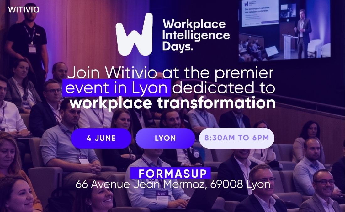 Workplace Intelligence Days in Lyon: When AI Finally Adapts to Your Business
