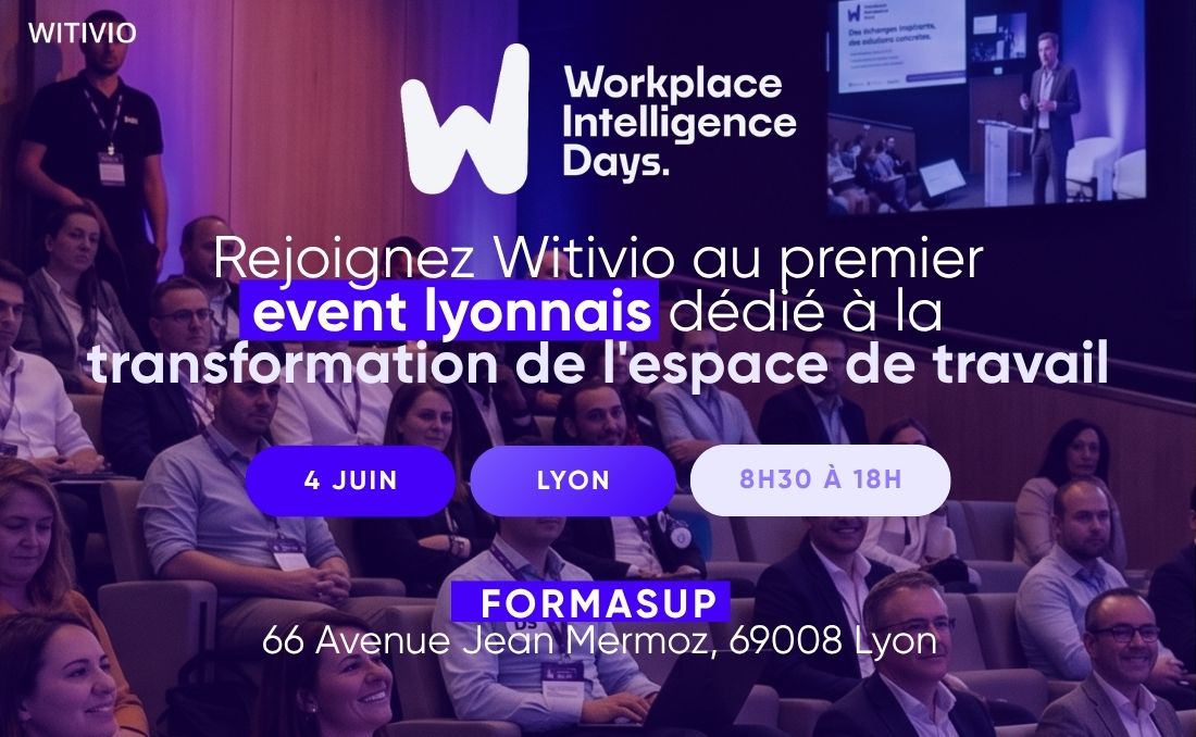 Workplace Intelligence Days à Lyon : quand l'IA s'adapte enfin à votre entreprise