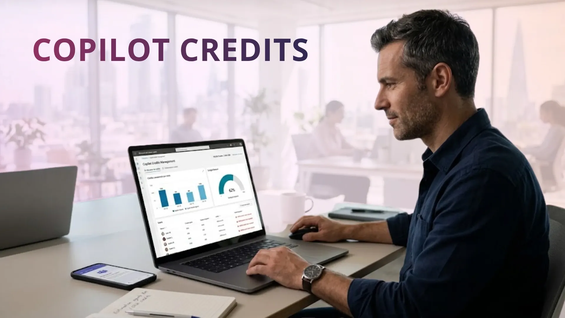 Copilot Credits : comment estimer et plafonner le budget de vos agents Microsoft