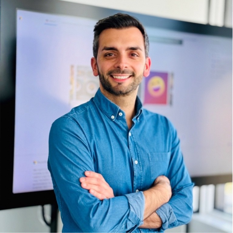 Fabien Malié, Microsoft
