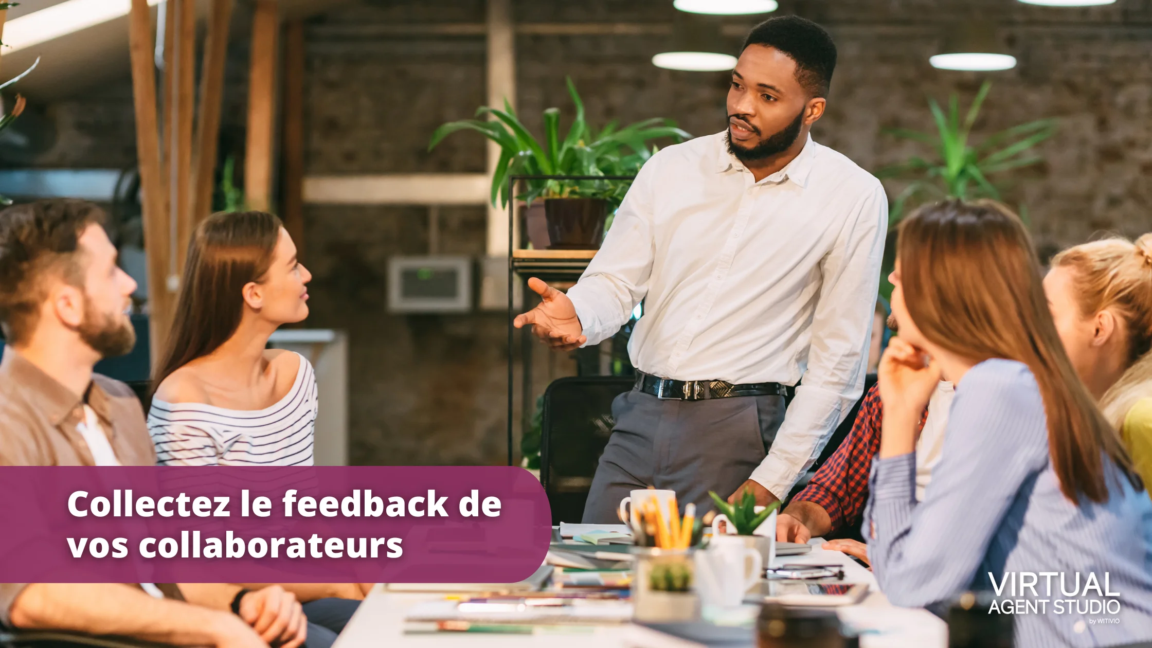 collecter feedback collaborateurs
