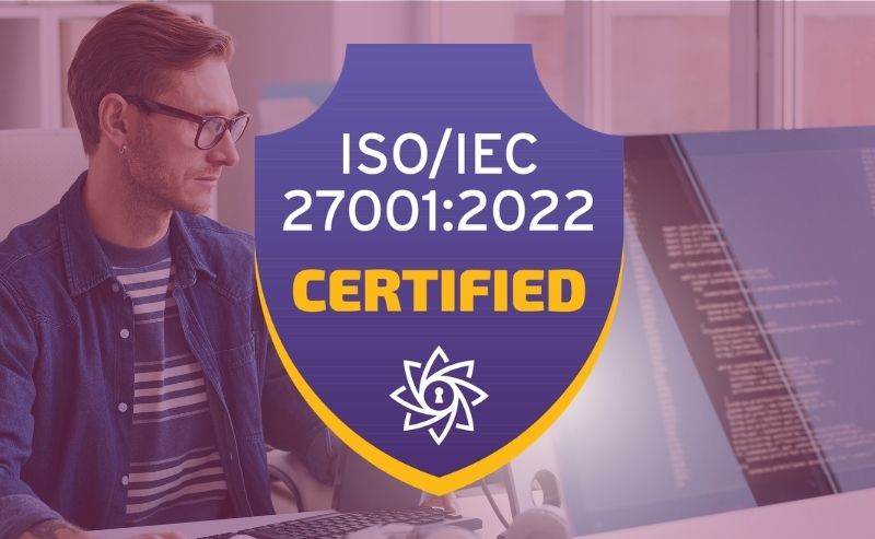 Witivio est certifié ISO/IEC 27001:2022 : une nouvelle étape pour la sécurité de nos clients