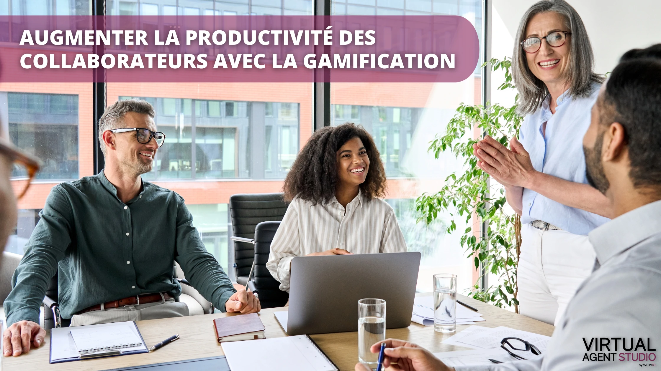 augmenter productivité collaborateur avec la gamification