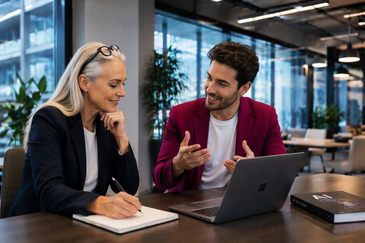 Witivio recrute. Rejoignez l'aventure, construisez l'IA de demain dans Microsoft 365.