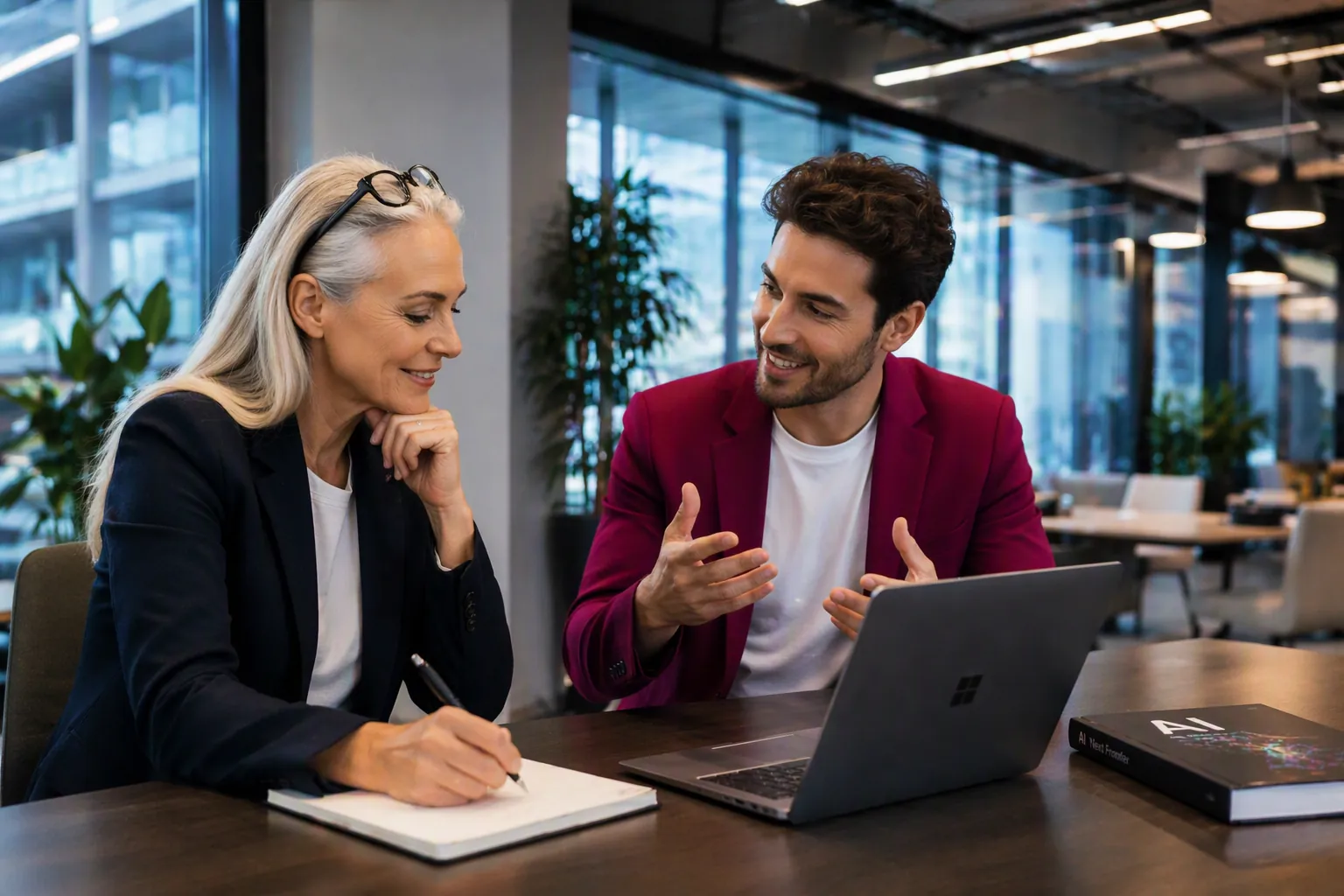 Witivio recrute. Rejoignez l'aventure, construisez l'IA de demain dans Microsoft 365.