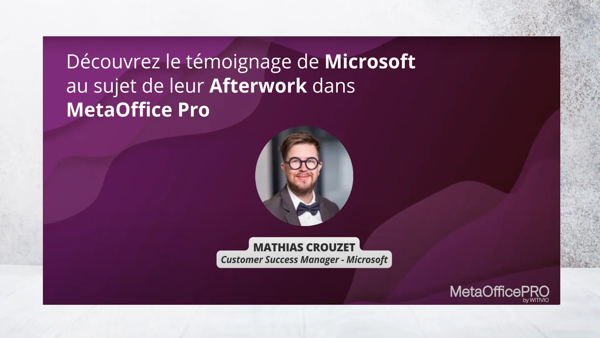 MetaOffice Pro for Microsoft Teams