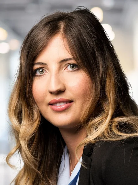 Emilie Marin, Product Manager