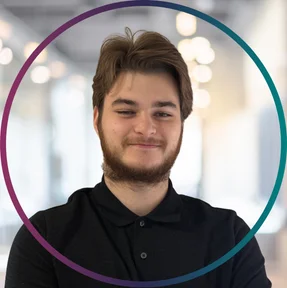 Mathis Quenardel, Développeur Logiciel